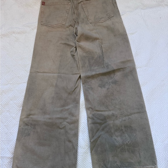 BDG urban outfitters high and wide jeans 27 - Picture 7 of 10